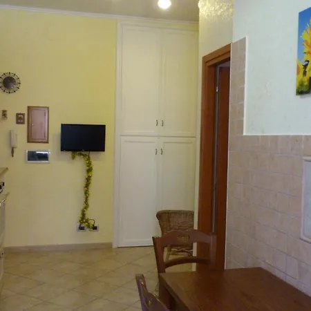 Apartamento Rossanella House Roma